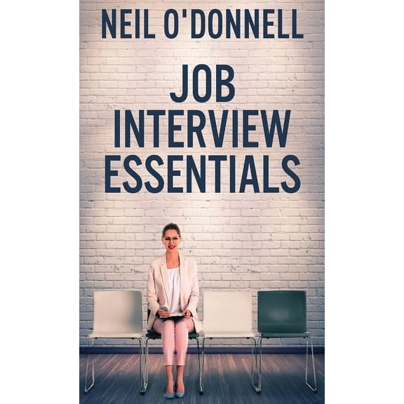 Job Interview Essentials, (Hardcover)