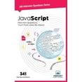 thumbnail image 1 of Job Interview Questions: JavaScript Interview Questions You'll Most Likely Be Asked (Paperback), 1 of 1