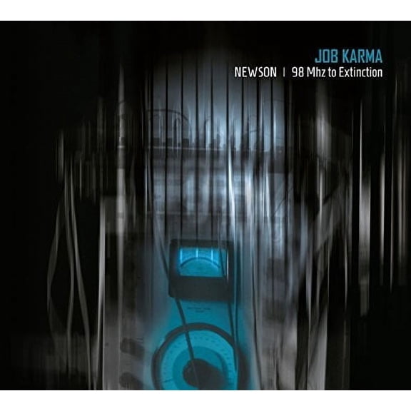 Job Karma - Newson / 98 Mhz To Extinction - Electronica - CD