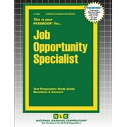 Job Opportunity Specialist, Paperback