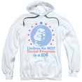 thumbnail image 1 of - Job - Pull-Over Hoodie - XX-Large, 1 of 2