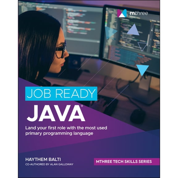 Job Ready Java, (Paperback)