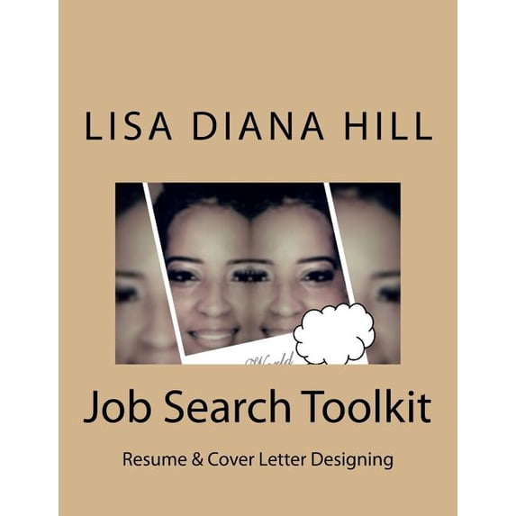 Job Search Toolkit: Resume and Coverletter Templates (Paperback)