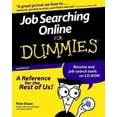 thumbnail image 1 of Pre-Owned Job Searching Online for Dummies (R) [With CD-ROM] [With CD-ROM] (Paperback) 0764506730 9780764506734, 1 of 1