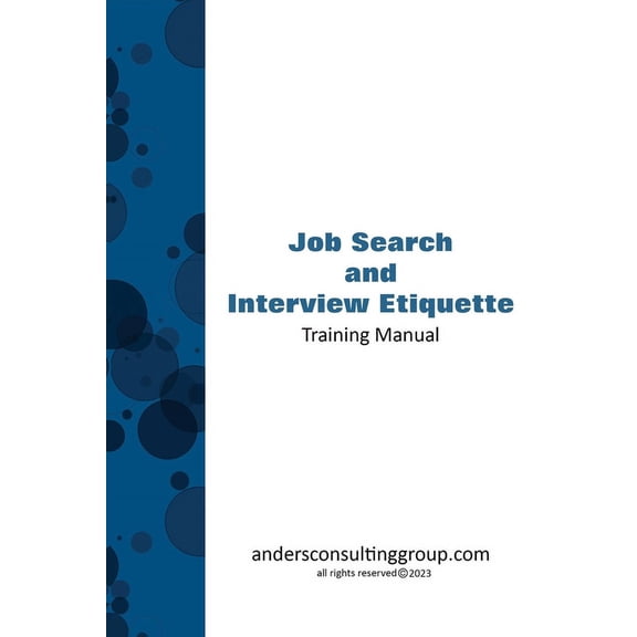 Job Seeking and Interview Etiquette, (Paperback)