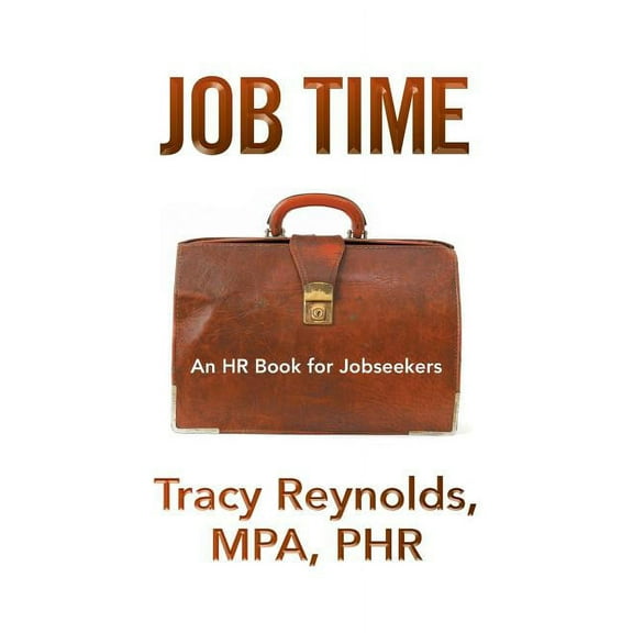 Job Time : An Hr Book for Jobseekers