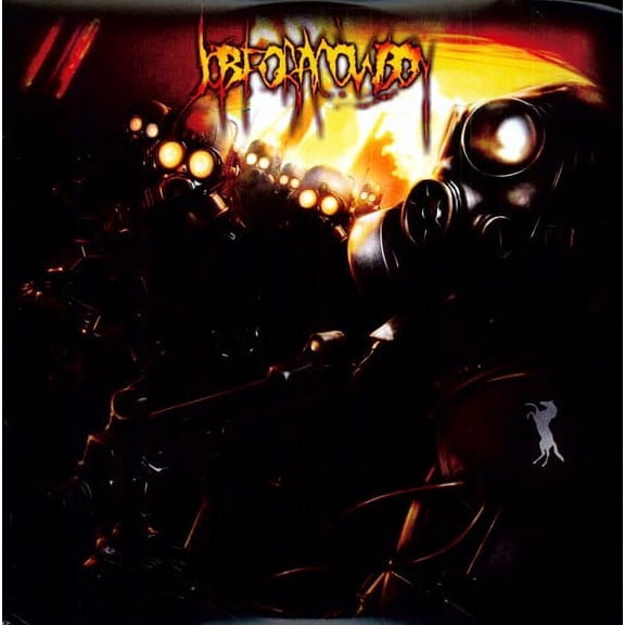 Job for a Cowboy - Ruination [LP1] [10" Green Vinyl LP]