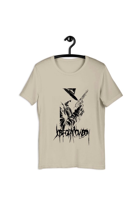 Job for a cowboy, deathcore, death heavy metal, T-Shirt Size S to 3XL