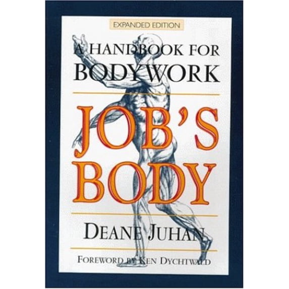 Pre-Owned Job's Body : A Handbook for Bodywork (Paperback) 1581770227 9781581770223