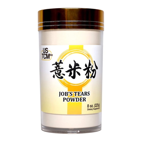 Job's Tears Asian Barley Powder 120mesh
