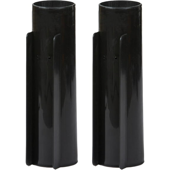 JobSite Boot Dryer Extension Attachment Tubes - For Tall Boots & Waders - 1 Pack (2 tubes)