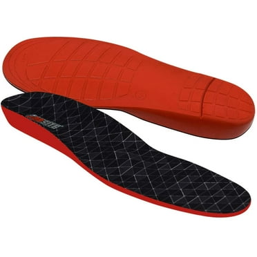 avia heel relief plantar fasciitis orthotic insole