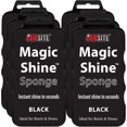 thumbnail image 1 of JobSite Instant Express Leather Boot & Shoe Shine Sponge - Black - 6 Pack, 1 of 1