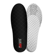 JobSite Warm Feet Thermal Insoles   3M Thinsulate Insulation - Men 8-13 Women 6-11 - 1 Pair