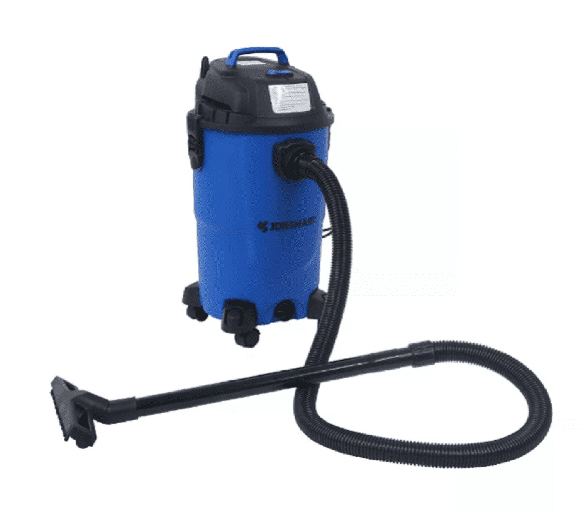 JobSmart JN308 Multifunction Vacuum Cleaner, 8 gal., 5.5 Peak HP, 120V