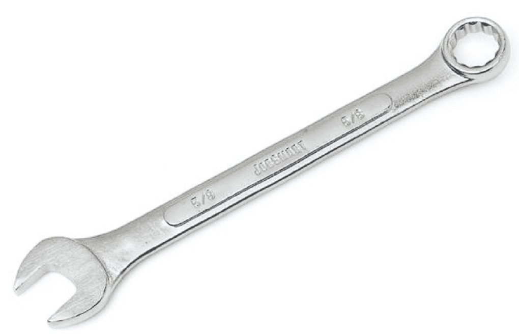 JobSmart JS15007 5/8inch Combination Wrench Hand Tools
