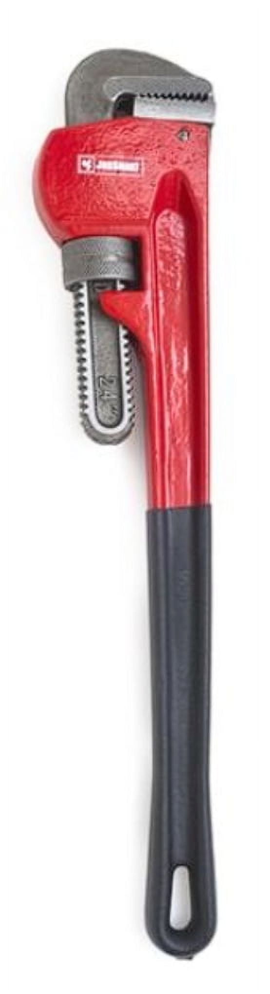 JobSmart JS21203 24inch Pipe Wrench Hand Tools