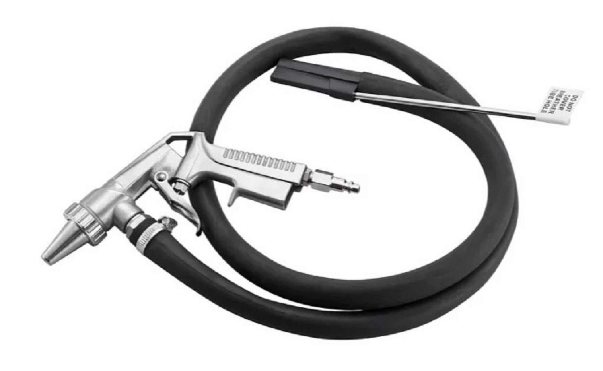JobSmart SB01 Multiuse Sandblaster Siphon Feed Abrasive Blaster