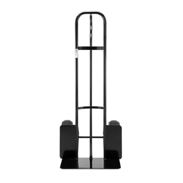 JobSmart SB84201 Heavyduty Steel 2Wheel Hand Truck, 1,000 lb