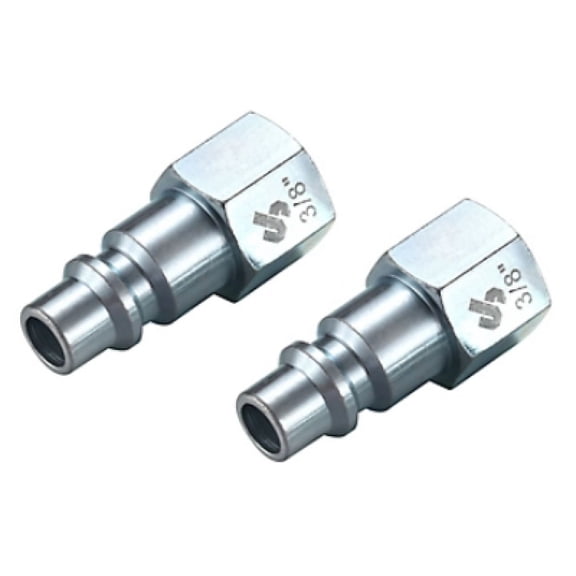 JobSmart STM8T024 - 3/8 in. I/M Plug 3/8 in. Female NPT, STM8T024
