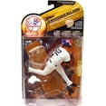 thumbnail image 1 of Joba Chamberlain Action Figure White Jersey Sports Picks Series 25 MLB, 1 of 2