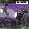 thumbnail image 1 of Jobar IdeaWorks 3-in-1 Solar Spotlight, 1 of 2