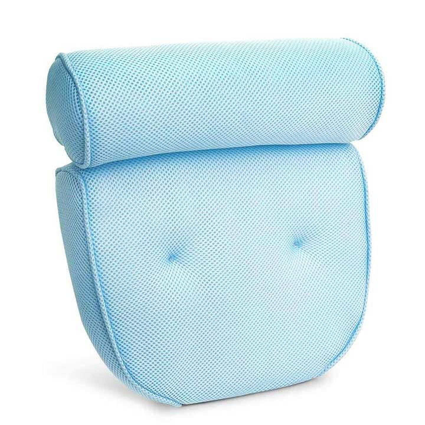 JOBAR INTERNATIONAL Jobar Ideaworks Home Spa Bath Pillow Neck & Back Comfort