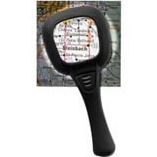 Handheld Magnifier