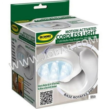 Jobar IdeaWorks Motion Activated Light