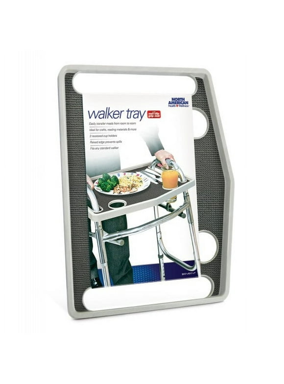 Trays for Walkers in Mobility Walker Accessories