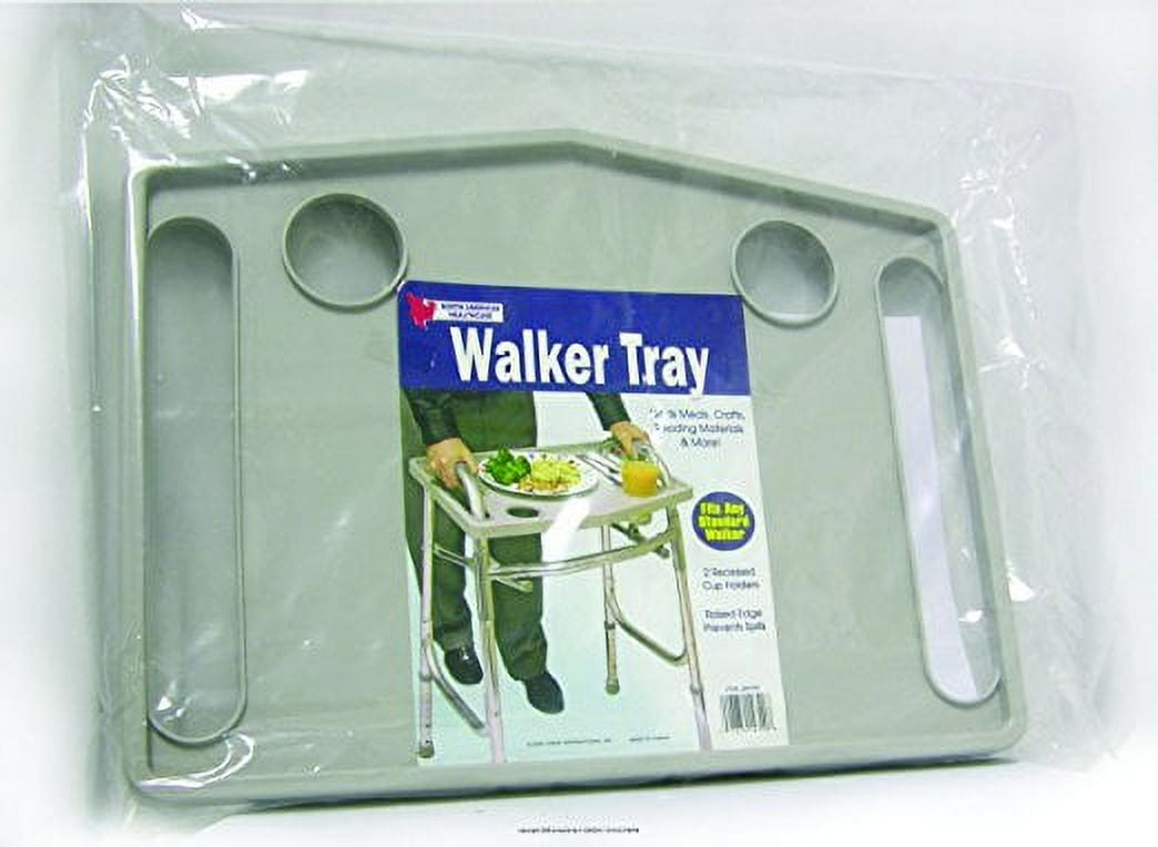 Jobar International Walker Tray