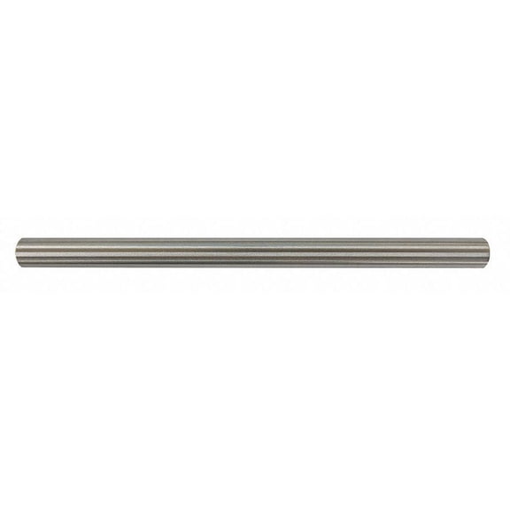 Jobber Drill Blank,HSS,Bright,21/64 In