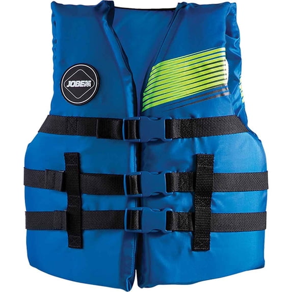 Jobe 247720024 Youth Nylon Vest, Blue