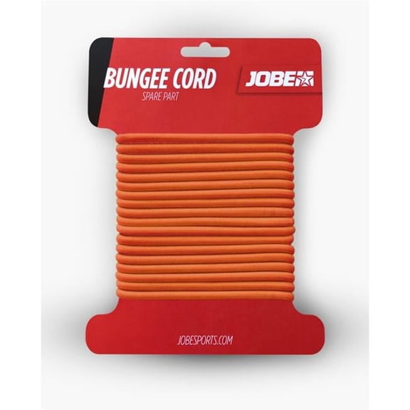 Jobe 777797 10 ft. Sup Bengee Gord, Orange