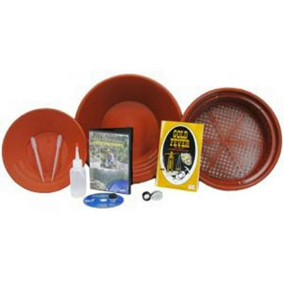 Jobe Gold Buddy Strike It Rich Gold Panning Kit