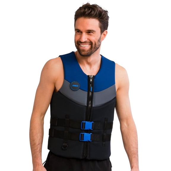 Jobe Neoprene Life Vest Men's Midnight Blue Life Vest Medium