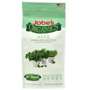 Jobe's Organics 4lbs. Granular Herb Plant Food
