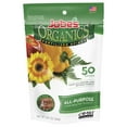 thumbnail image 1 of Jobeâ€™s Organics All Purpose Fertilizer Spikes, Easy Plant Care Fertilizer for Vegetables, Flowers, Shrubs, Trees, and Plants, 50 Count, 1 of 8