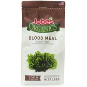 Jobe's Organics Blood Meal Soil Amendment, 3 lb