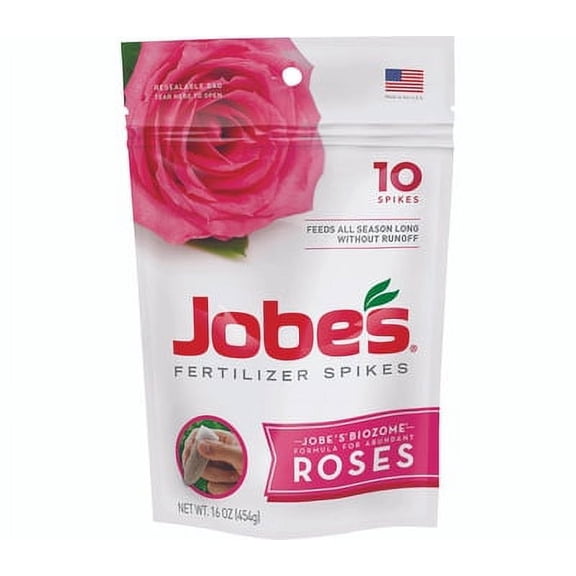 Jobes 04102 Rose Spike