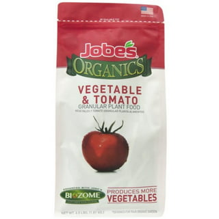 Jobe's Organic Shrubs/Trees/Vegetables 8-2-2 Plant Fertilizer 8 Pk