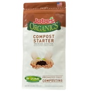 Jobes (#09926) Compost Starter Organic 4 lb.