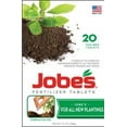 thumbnail image 1 of Jobes 7820 20CT Jobes Plant Food Tablets, 1 of 6