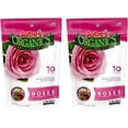 Jobes Organics Rose Fertilizer Spikes, 353 Time Release Fertilizer