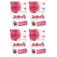 Jobes vznmYB Rose Fertilizer Spikes 9129 Time Release Fertilizer for