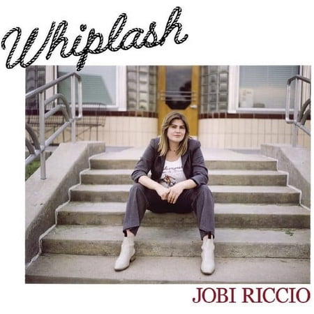 Jobi Riccio - Whiplash - Music & Performance - CD