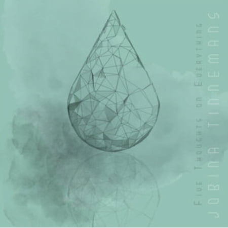 Jobina Tinnemans - Five Thoughts On Everything - CD