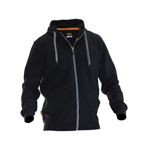 Jobman Adult Full Zip Hoodie