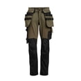 thumbnail image 1 of Jobman Mens Craftsman 4 Way Stretch Pants, 1 of 4