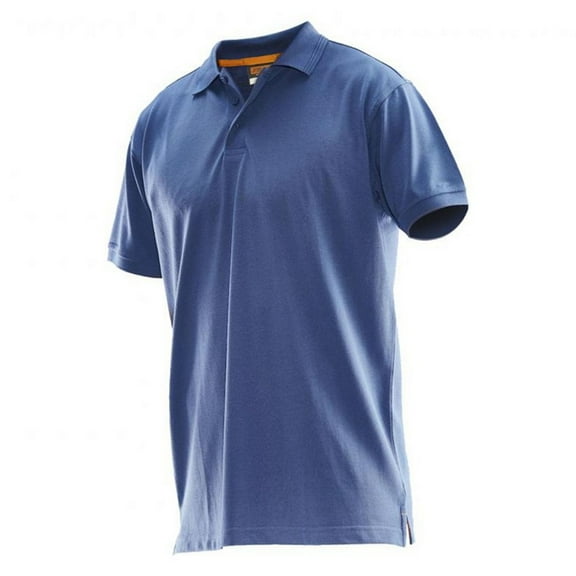 Jobman Mens Plain Polo Shirt